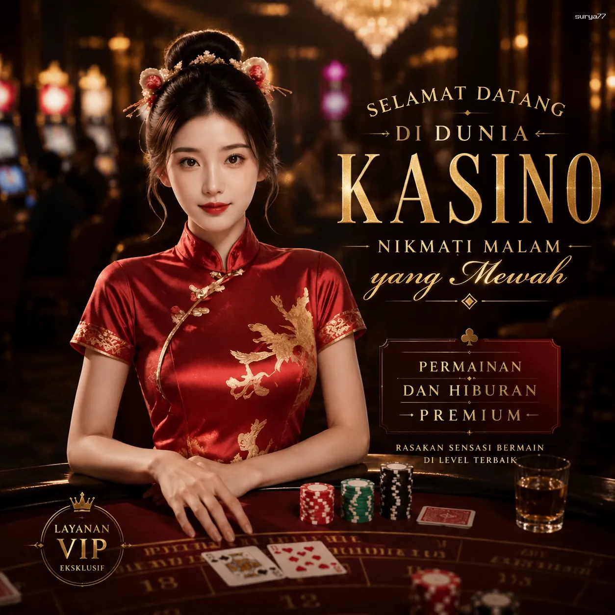 Menggali Fitur Menarik di Situs Game surya77