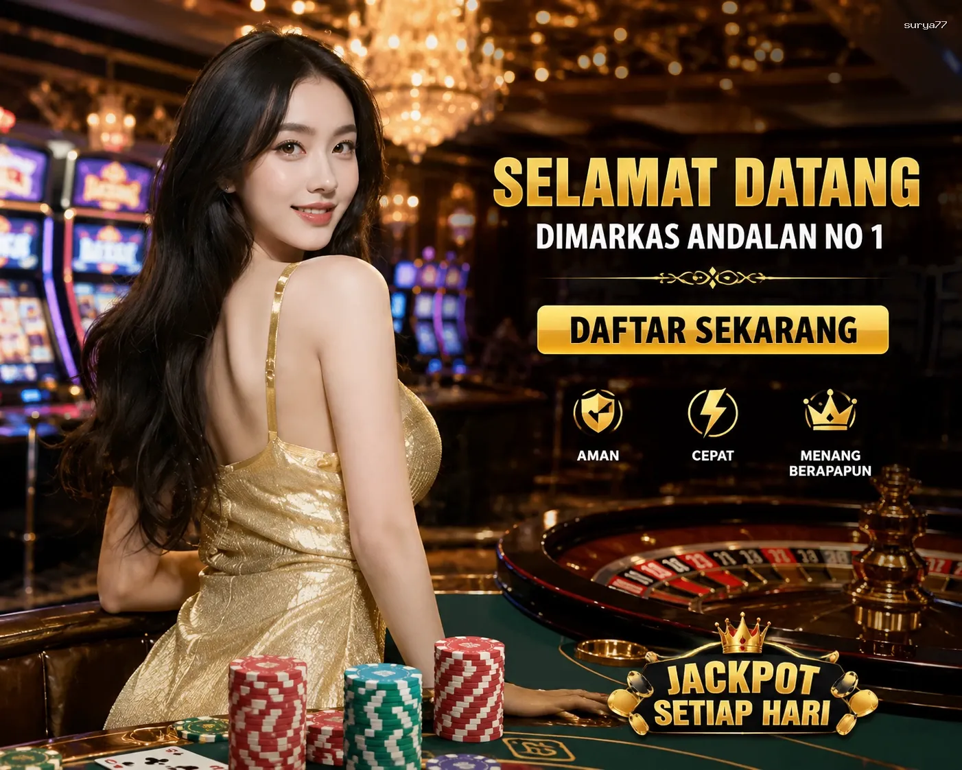 Tips dan Trik Bermain di surya77 untuk Pemula